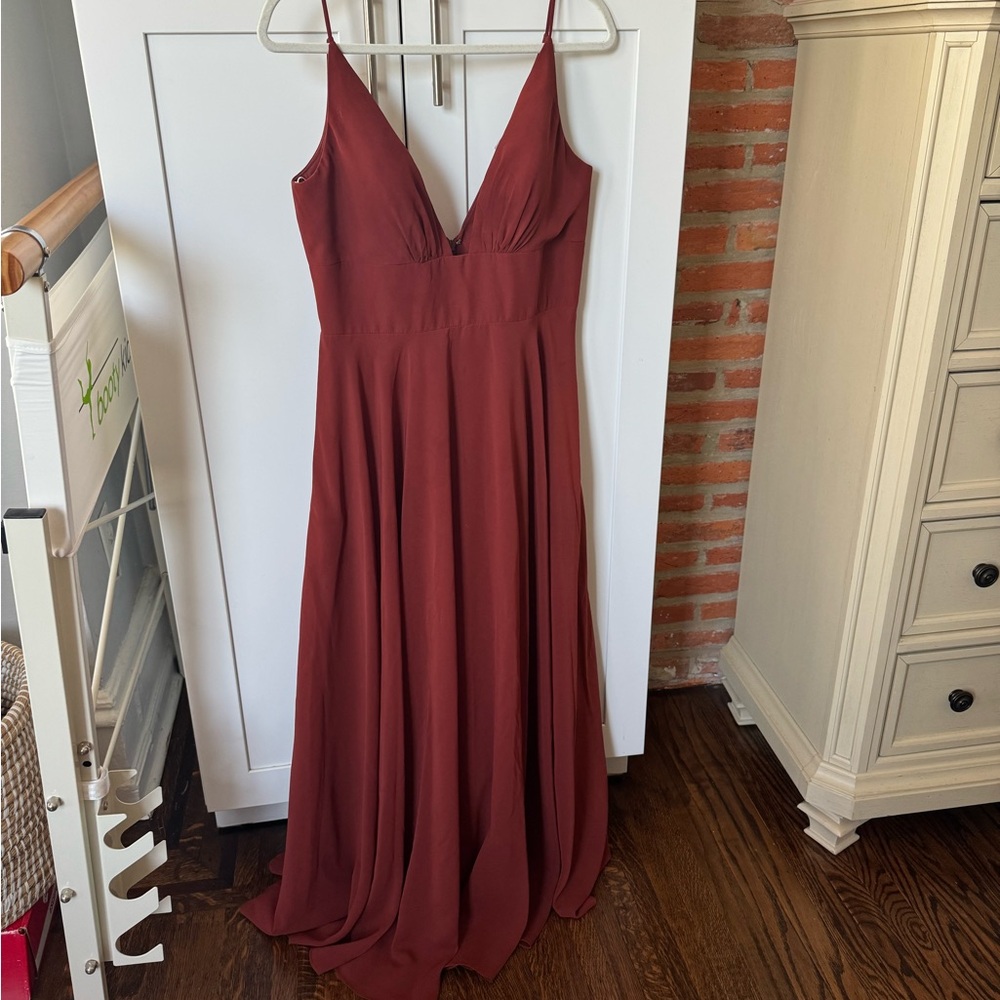 Jenny Yoo Brady Gown